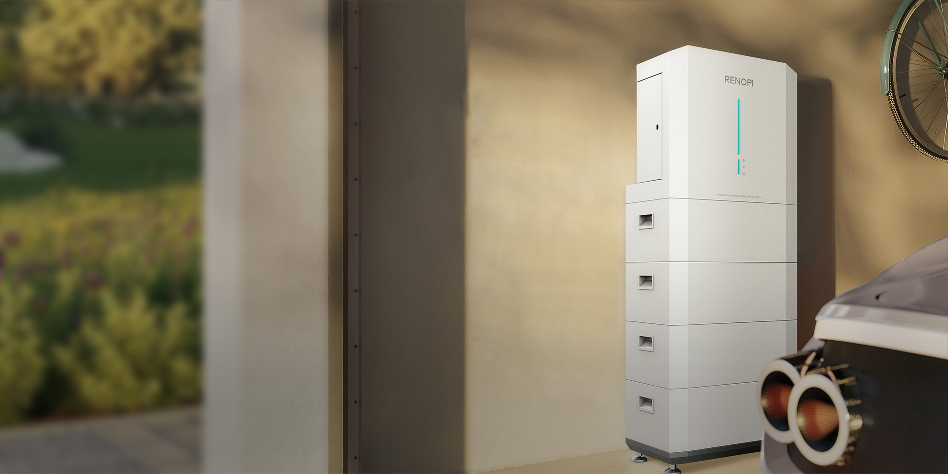 ALL IN ONE 6KW On-Off Inverter