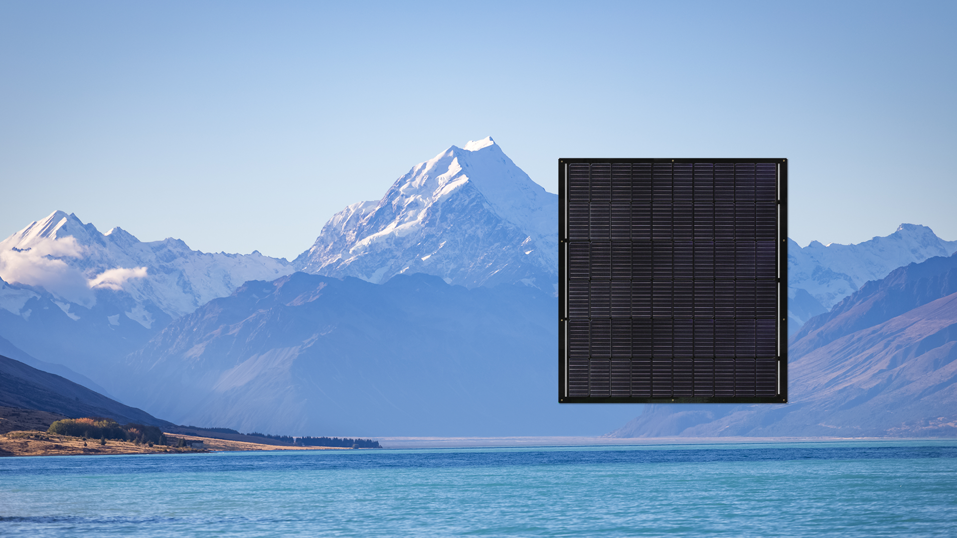 Semi Flexible Solar Modules Application in Building-Integrated Photovoltaics (BIPV)