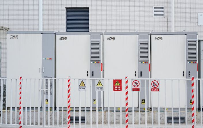 RENOPI 24kva Off Grid Inverter 100KWH Lifepo4 Battery System in Australia
