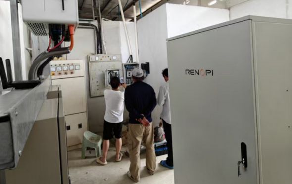 Chanthaburi Solar + Storage Case